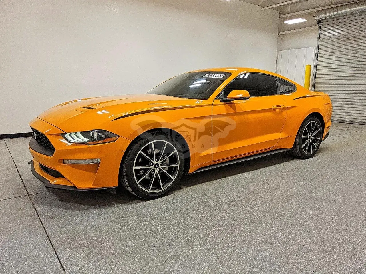 Ford Mustang 2.3L 4 2019