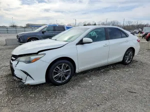 Toyota Camry 2.5L 4 2016