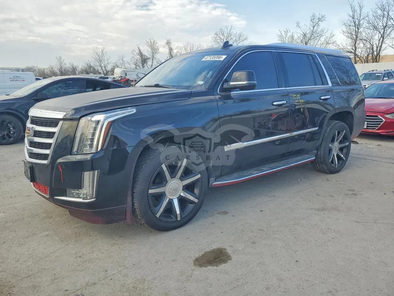 Cadillac Escalade 6.2L 8 2015