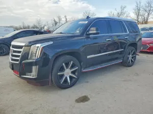 Cadillac Escalade 6.2L 8 2015