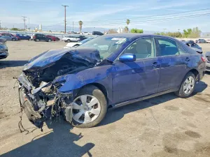 Toyota Camry 2.4L 4 2008