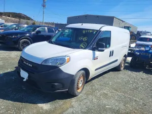 RAM ProMaster 2.4L 4 2019