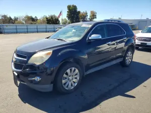 Chevrolet Equinox 2.4L 4 2010