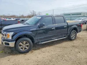 Ford F-150 2.7L 6 2020