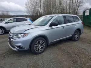 Mitsubishi Outlander 2.4L 4 2016