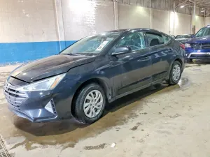 Hyundai Elantra 2.0L 4 2020