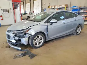 Chevrolet Cruze 1.4L 4 2018