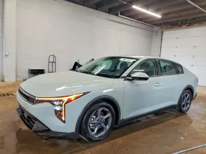 Kia K4 2.0L 4 2025