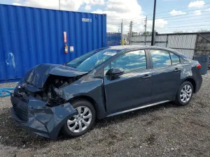 Toyota Corolla 2.0L 4 2026