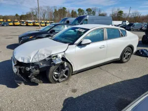 Kia K4 2.0L 4 2025
