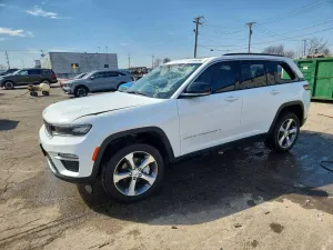 Jeep Grand Cherokee 3.6L 6 2024