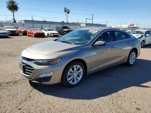 Chevrolet Malibu 1.5L 4 2023