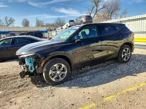 Chevrolet Blazer 2.0L 4 2026