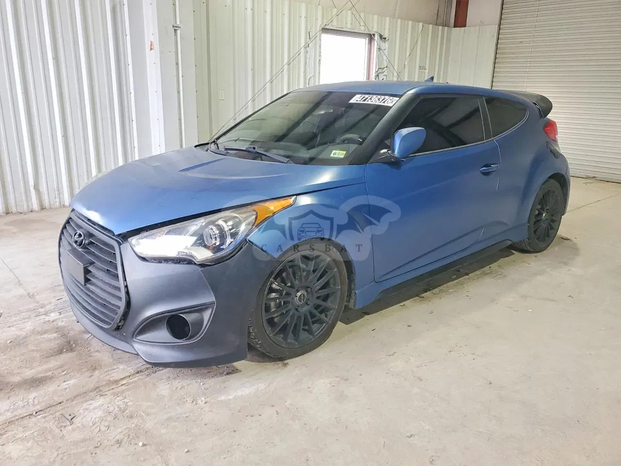 Hyundai Veloster 1.6L 4 2016