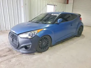 Hyundai Veloster 1.6L 4 2016
