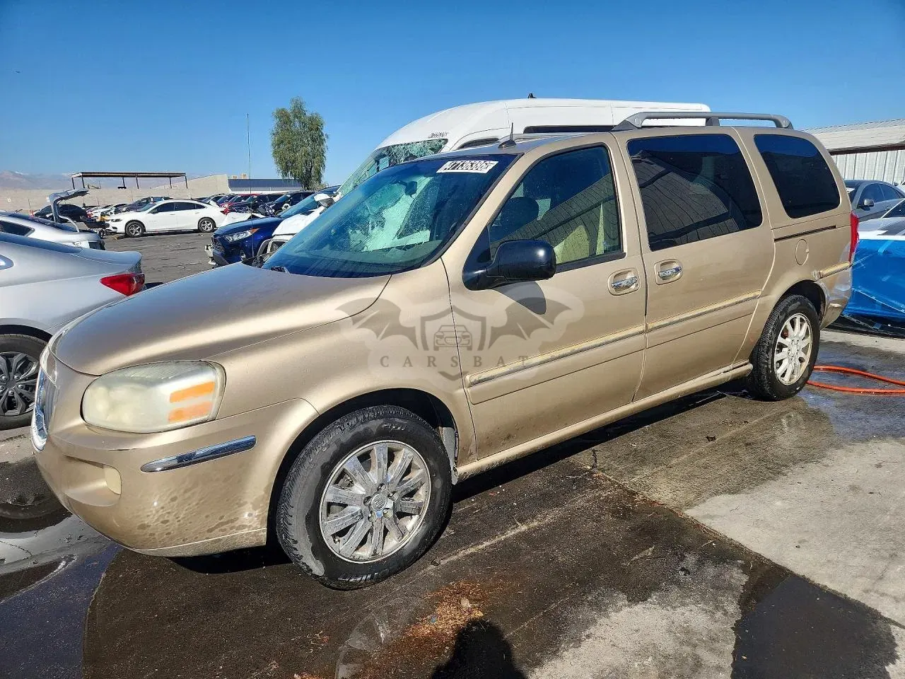 Buick Terraza 3.5L 6 2005