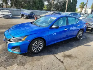 Nissan Altima 2.5L 4 2025