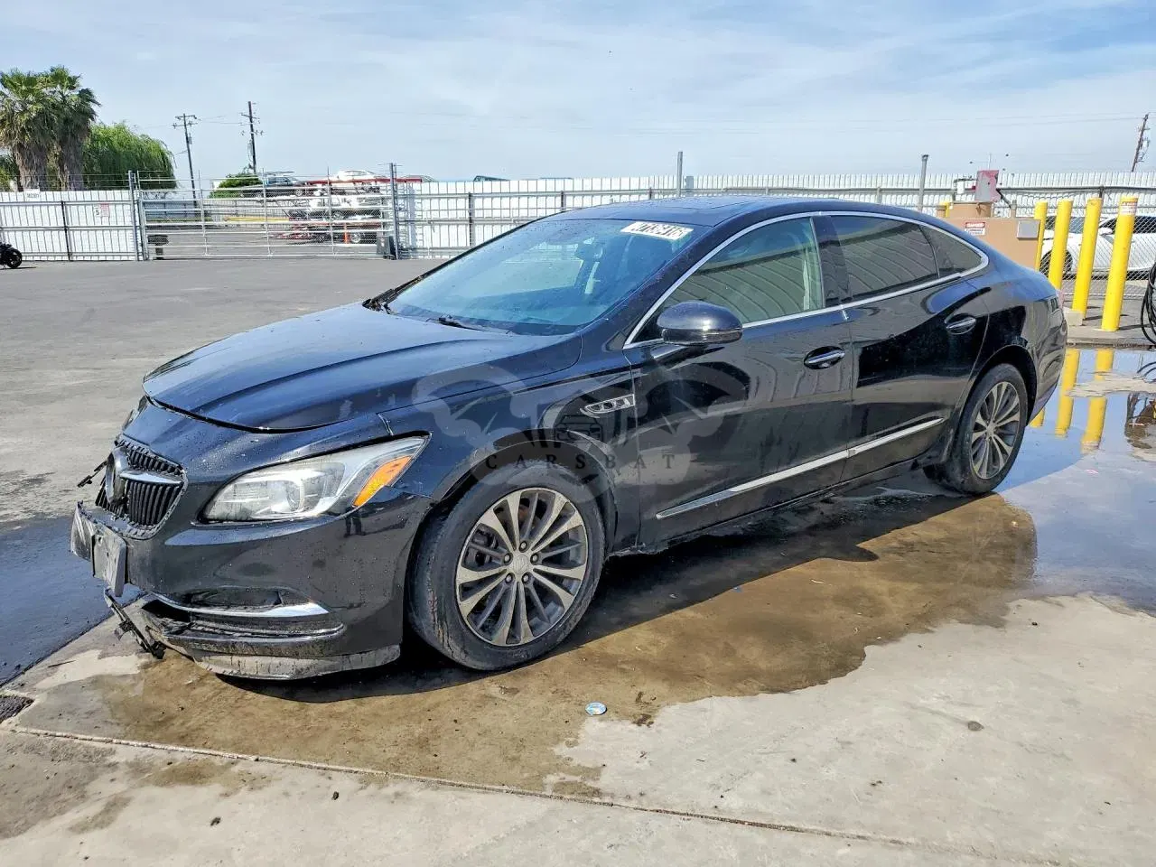 Buick LaCrosse 3.6L 6 2017
