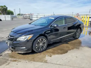 Buick LaCrosse 3.6L 6 2017