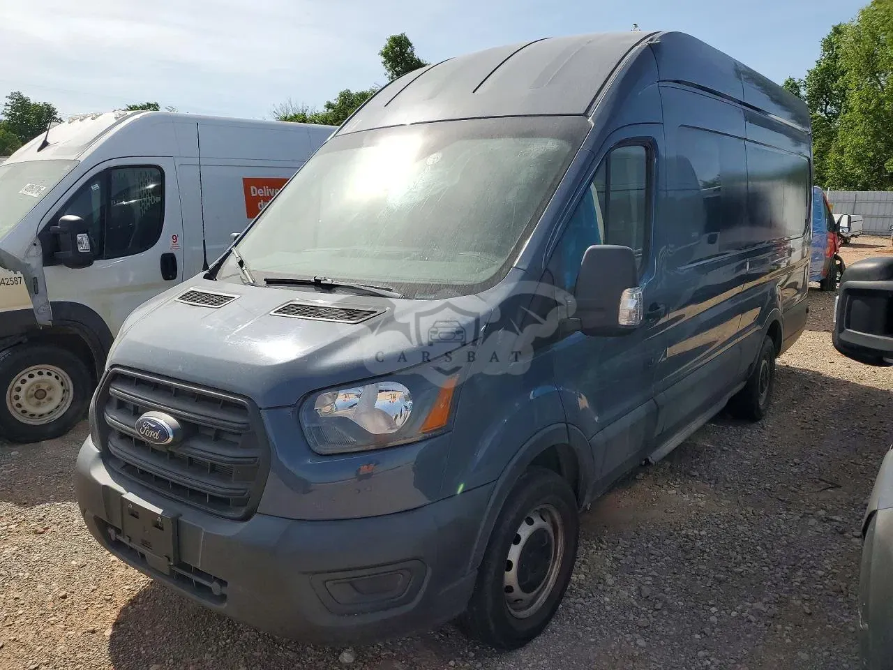 Ford Transit 3.5L 6 2020