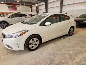 Kia Cerato / Forte / K3 2.0L 4 2017