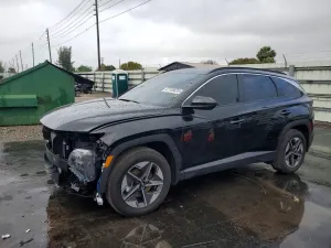 Hyundai Tucson 2.5L 4 2026