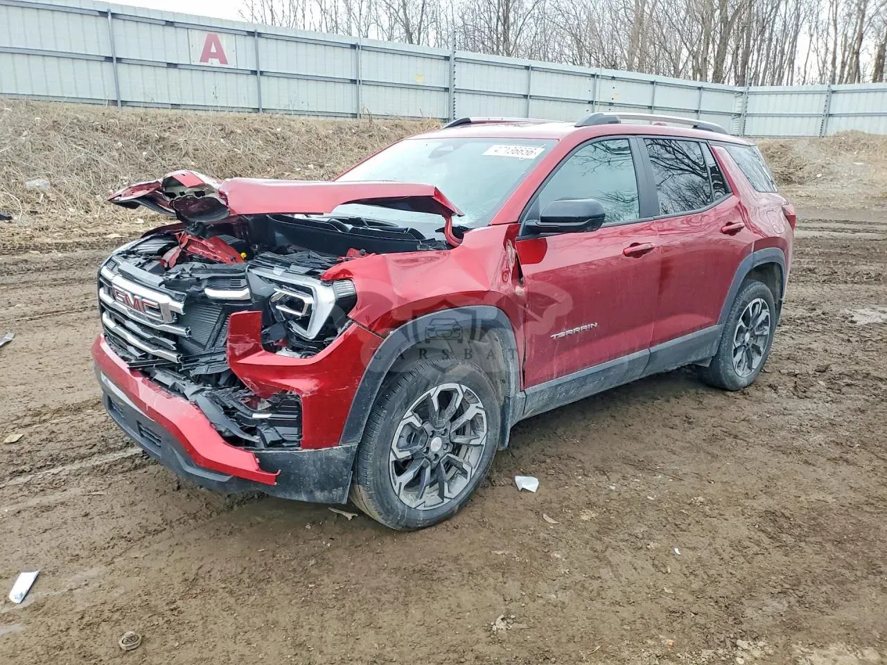 GMC Terrain 1.5L 4 2025