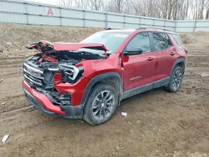 GMC Terrain 1.5L 4 2025