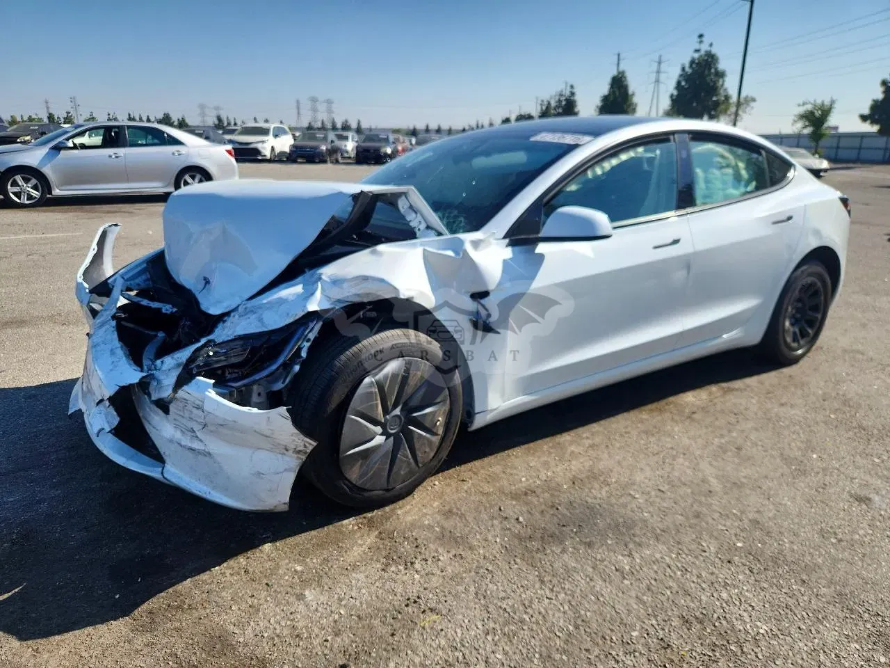 Tesla Model 3 2025