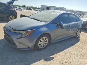 Toyota Corolla 1.8L 4 2020