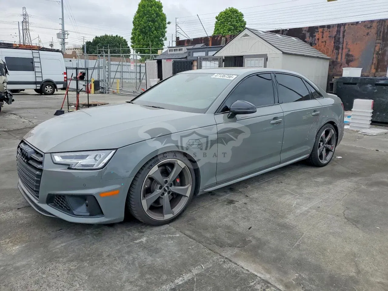 Audi S4 3.0L 6 2019