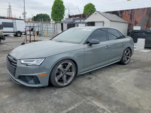 Audi S4 3.0L 6 2019