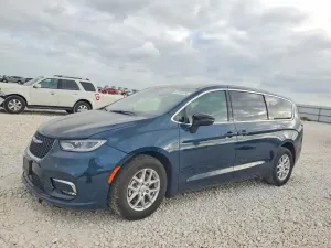 Chrysler Pacifica 3.6L 6 2025