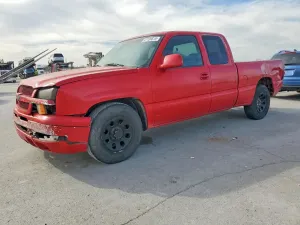 Chevrolet Silverado 1500 4.3L 6 2003