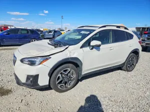 Subaru Crosstrek 2.0L 4 2019