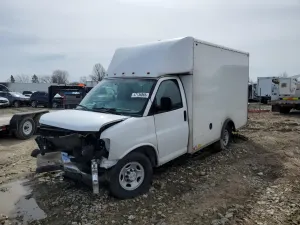 Chevrolet Express 6.6L 8 2022