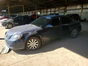 Nissan Altima 2.5L 4 2005