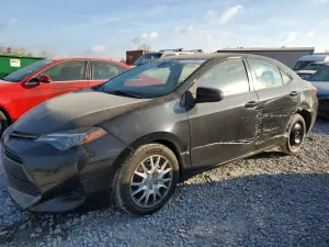 Toyota Corolla 1.8L 4 2018