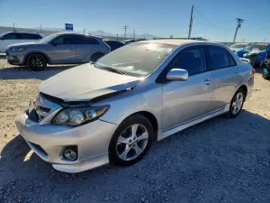 Toyota Corolla 1.8L 4 2012