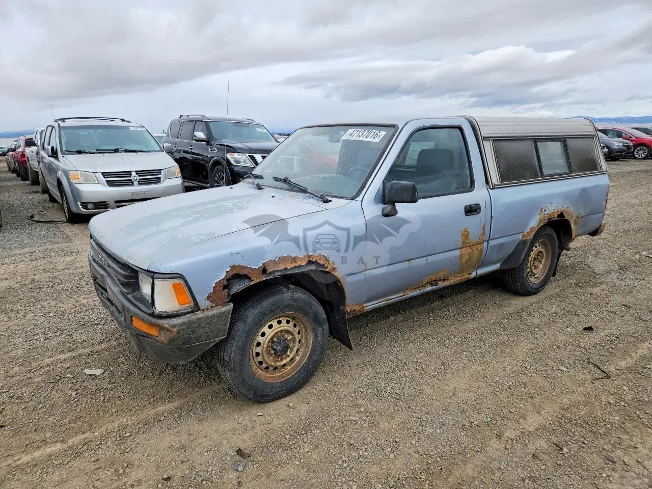 Toyota Hilux 1991