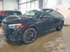 Mercedes-Benz GLE 3.0L 6 2024