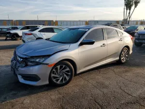 Honda Civic 2.0L 4 2017