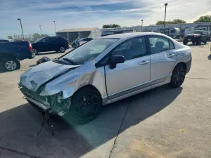 Honda Civic 1.8L 4 2011