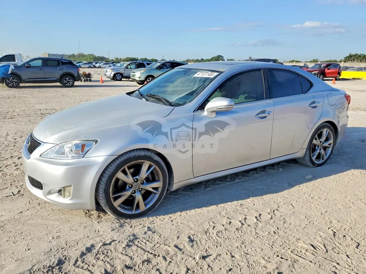Lexus IS 2.5L 6 2009