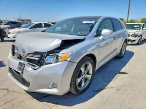 Toyota Venza 3.5L 6 2012