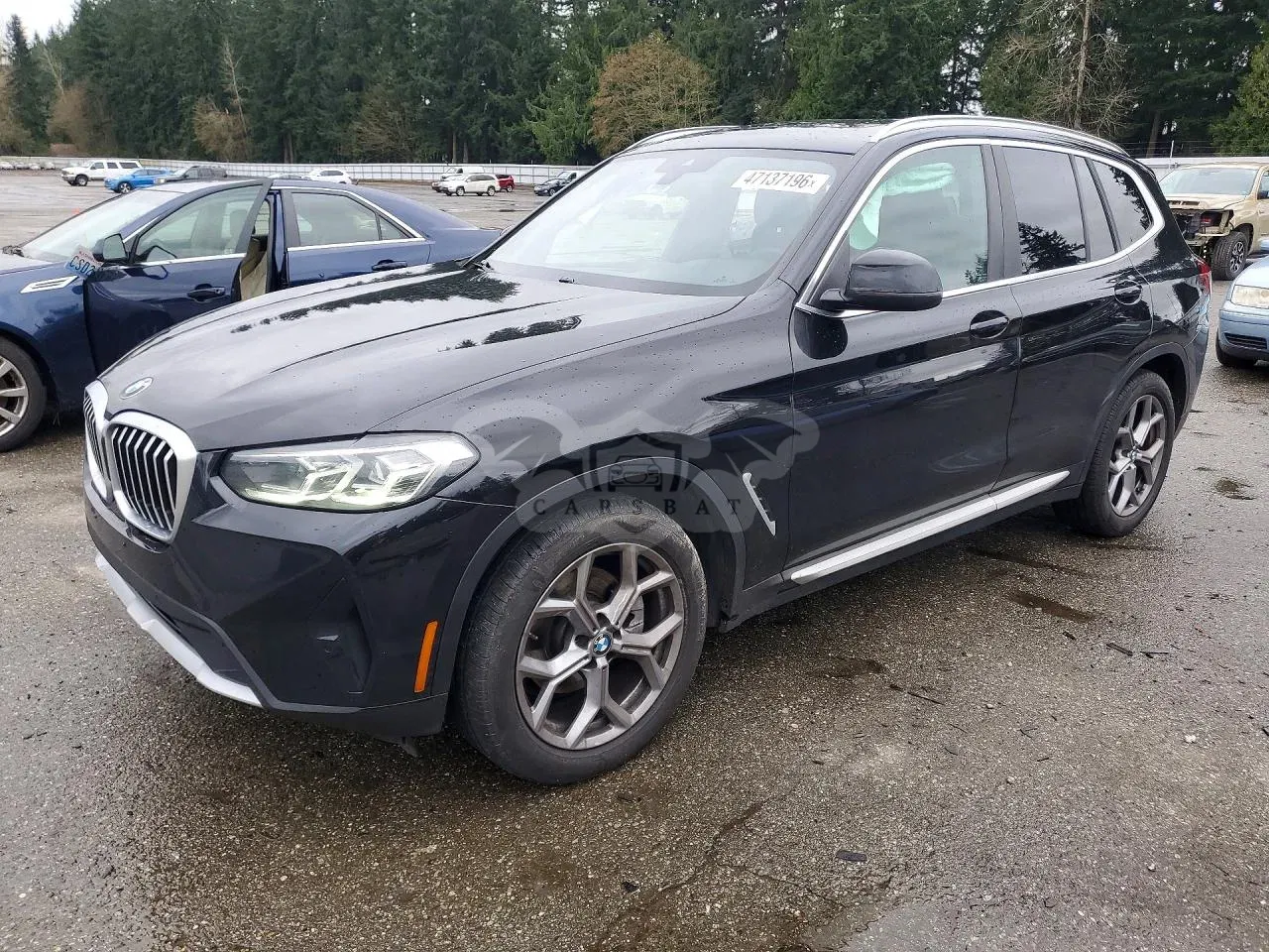 BMW X3 2.0L 4 2024
