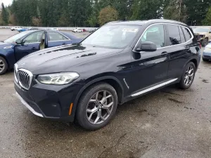 BMW X3 2.0L 4 2024