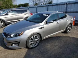 Kia Optima 2.4L 4 2015