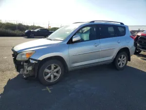 Toyota Rav4 3.5L 6 2007