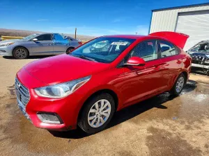Hyundai Accent 1.6L 4 2019